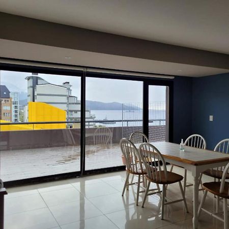 Апартаменты Gente Del Sur - Rivadavia Ушуая Экстерьер фото