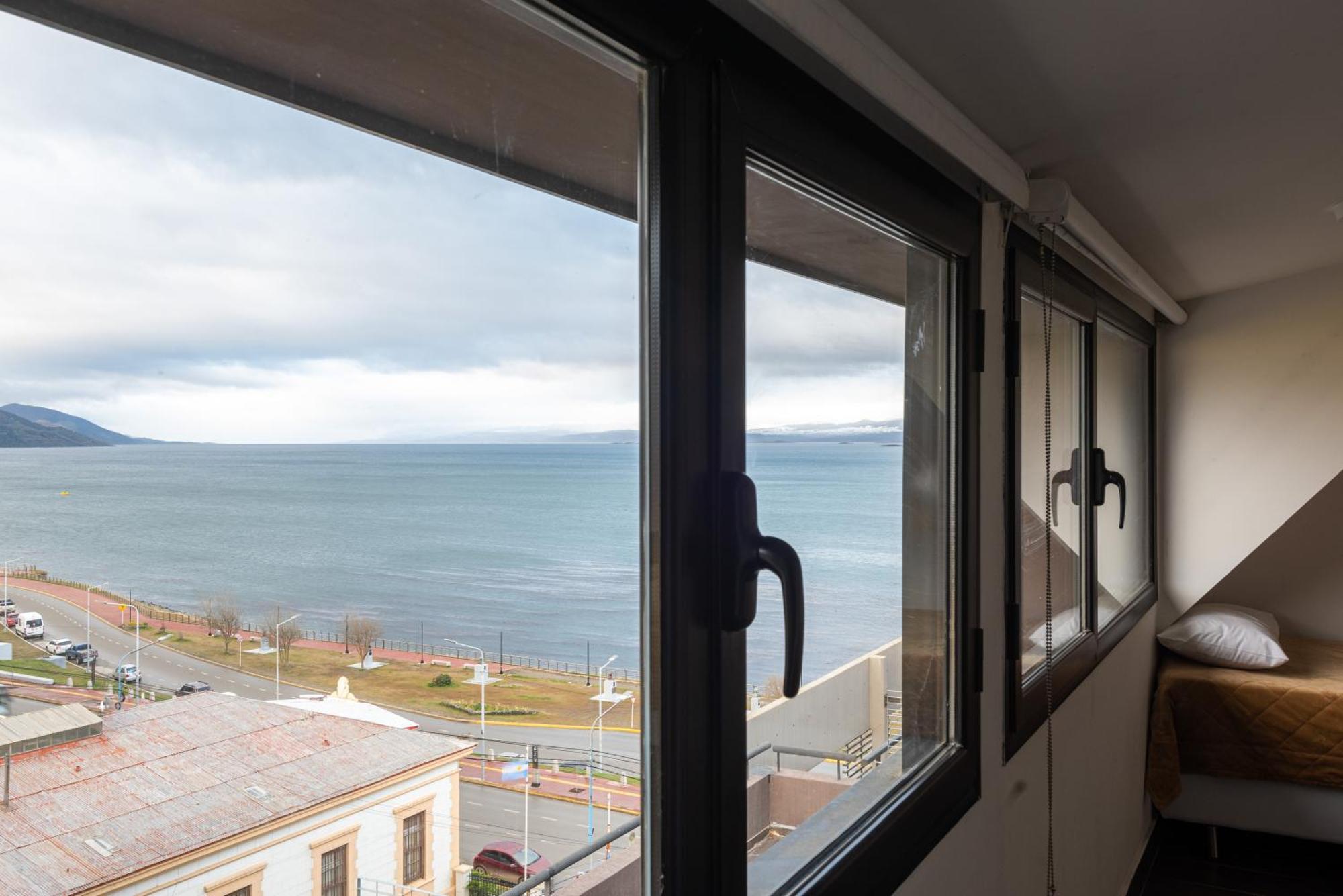 Апартаменты Gente Del Sur - Rivadavia Ушуая Экстерьер фото